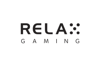 Relax Gaming fejlesztő logó